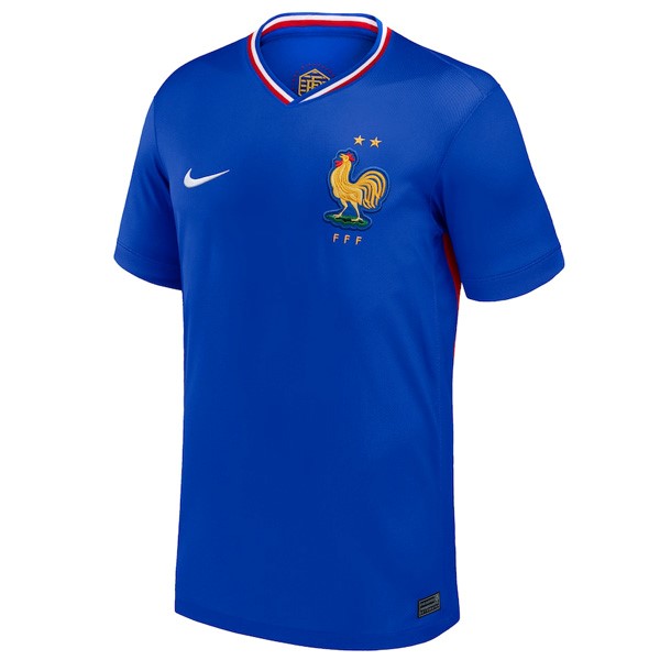 Tailandia Camiseta Francia Primera Equipación 2024